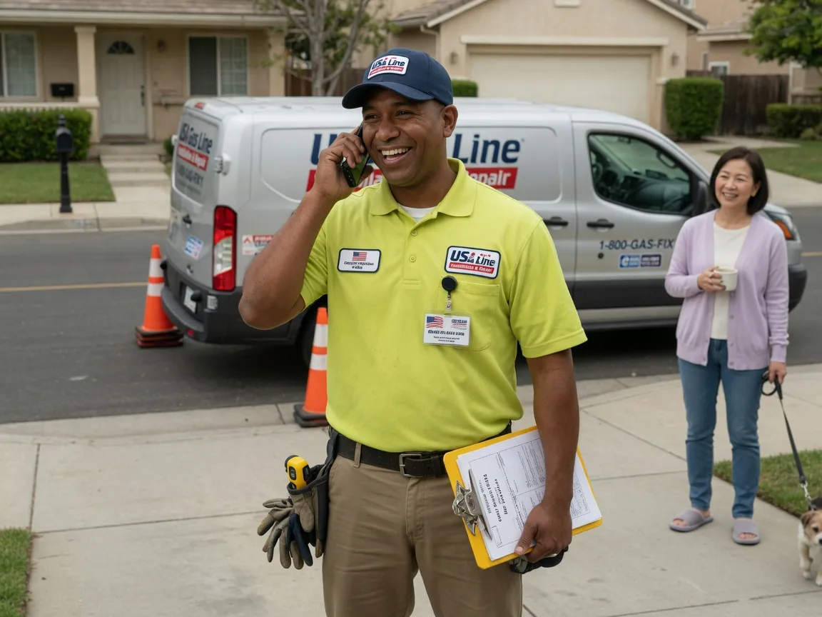 Gas Line Installation Portland, AR FAQs